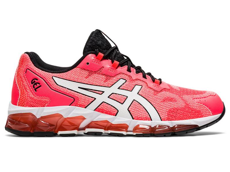 Tênis Asics GEL-QUANTUM 360 6 Homem Vermelhas, 7067A647.931